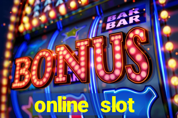 online slot machines usa