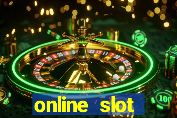 online slot machines usa