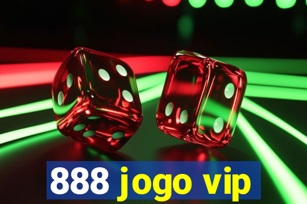 888 jogo vip