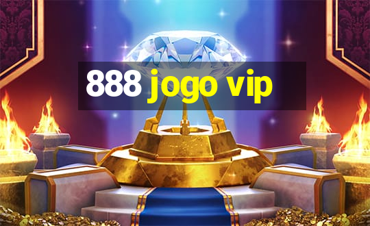 888 jogo vip