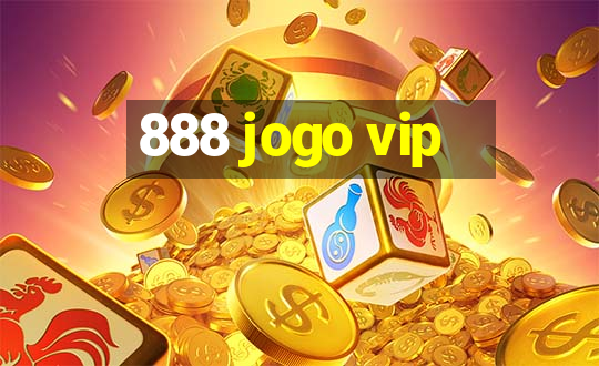 888 jogo vip