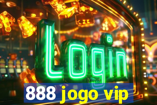 888 jogo vip