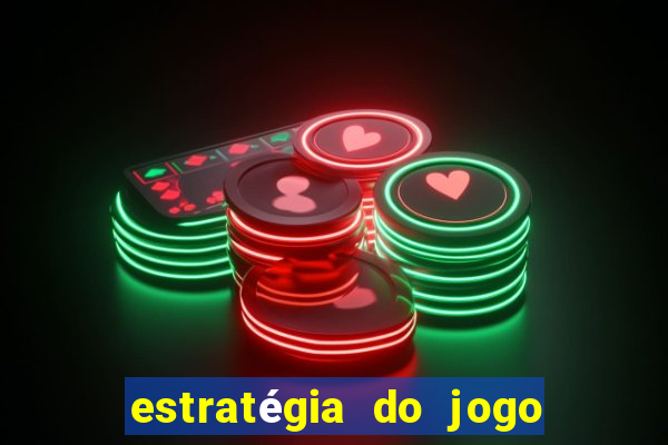 estratégia do jogo fortune tiger