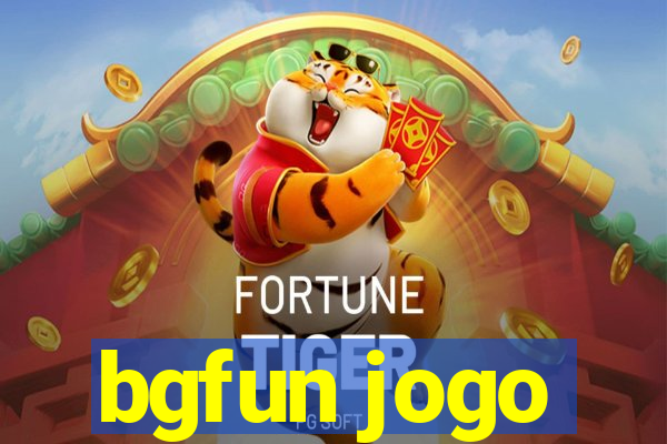 bgfun jogo