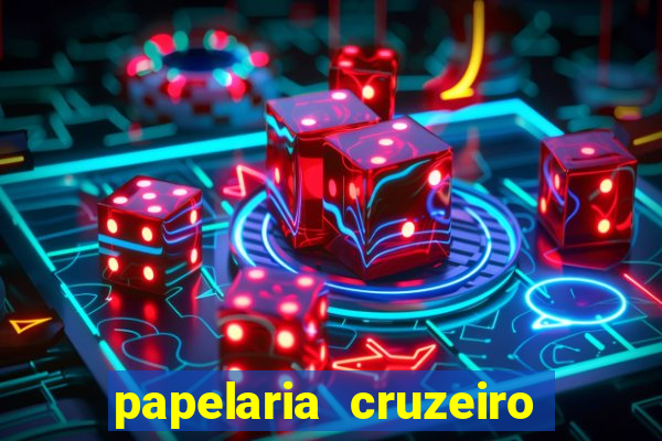 papelaria cruzeiro do sul