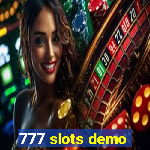 777 slots demo