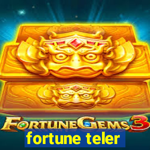 fortune teler