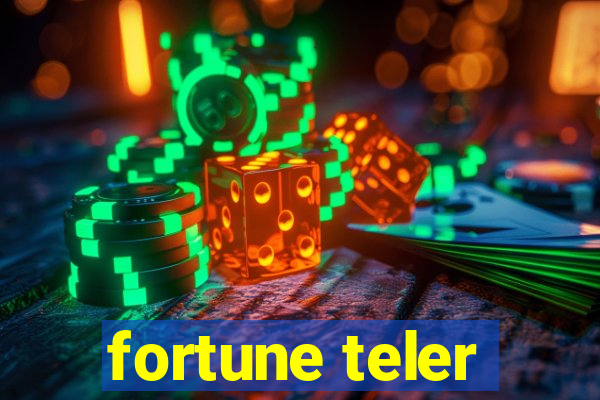 fortune teler