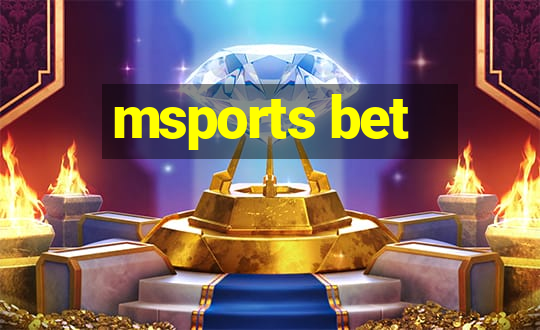 msports bet