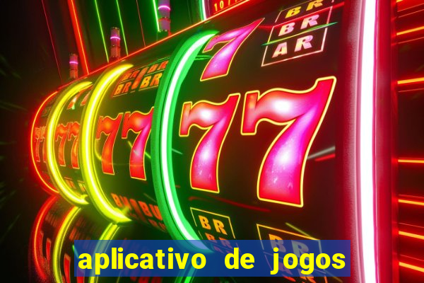 aplicativo de jogos de azar