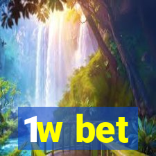 1w bet