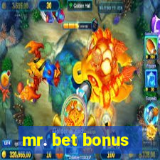 mr. bet bonus