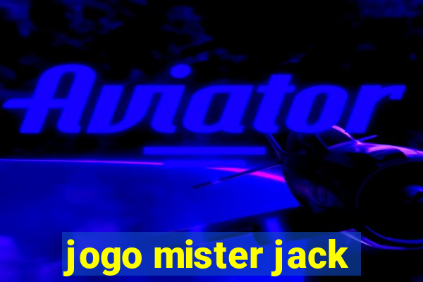 jogo mister jack