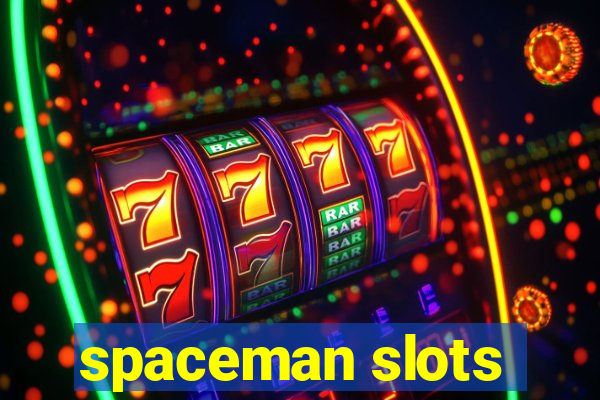 spaceman slots