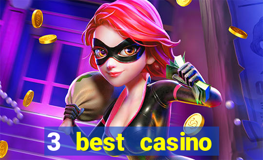 3 best casino review casino online top casino 2022