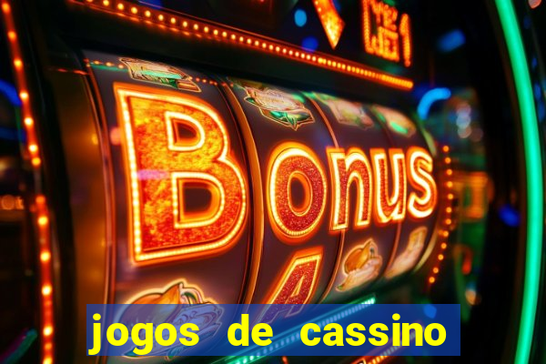 jogos de cassino online que mais pagam