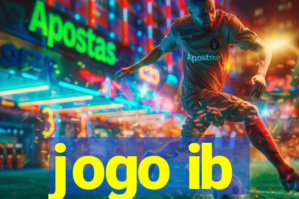 jogo ib