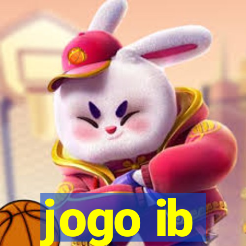 jogo ib