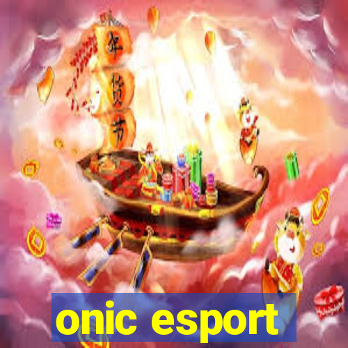 onic esport