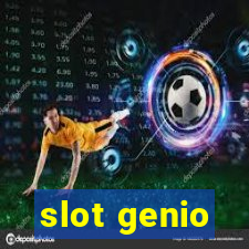 slot genio