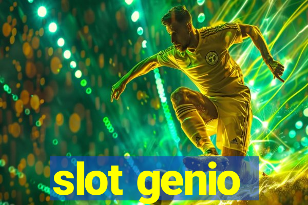 slot genio