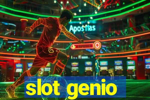 slot genio