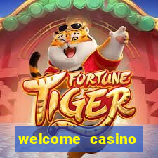 welcome casino bonus no deposit