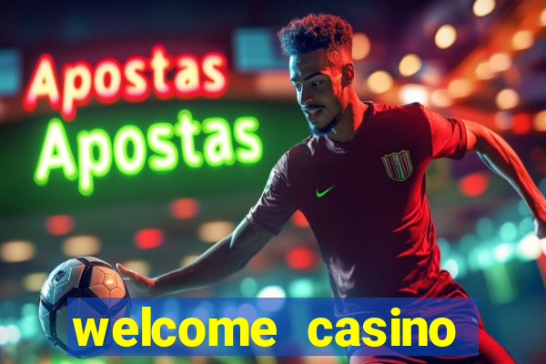 welcome casino bonus no deposit