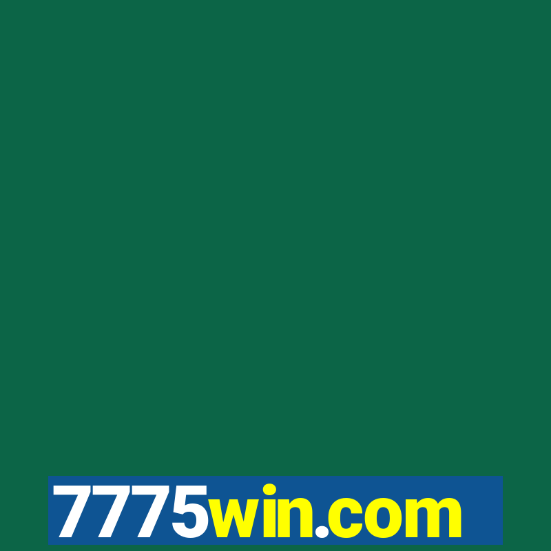 7775win.com