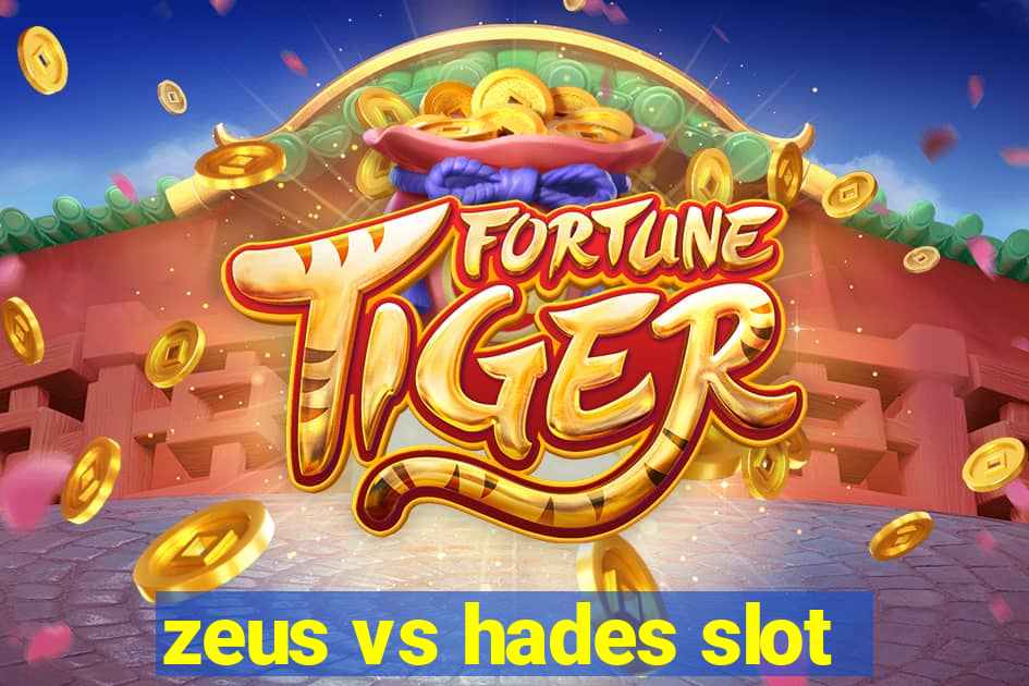 zeus vs hades slot