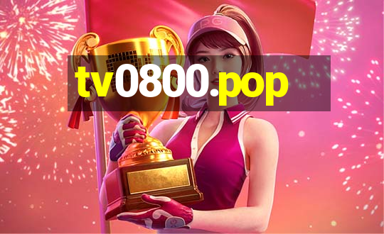 tv0800.pop