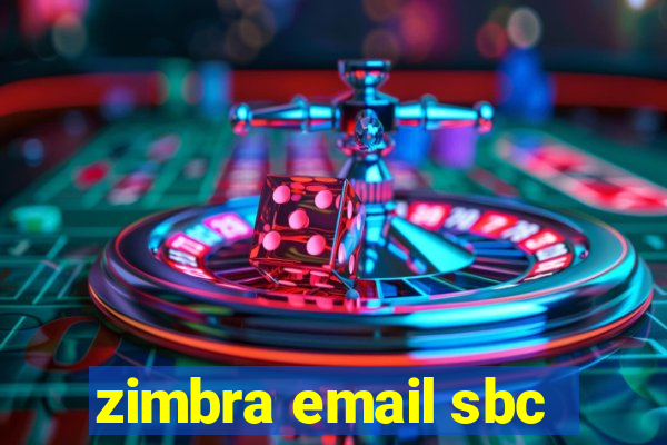 zimbra email sbc