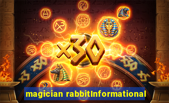 magician rabbitInformational