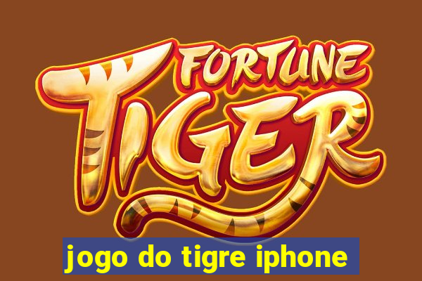 jogo do tigre iphone