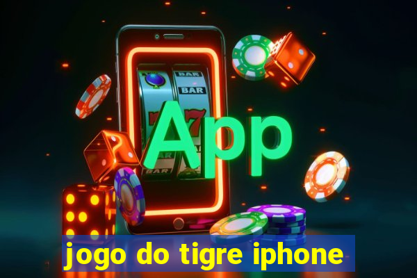 jogo do tigre iphone