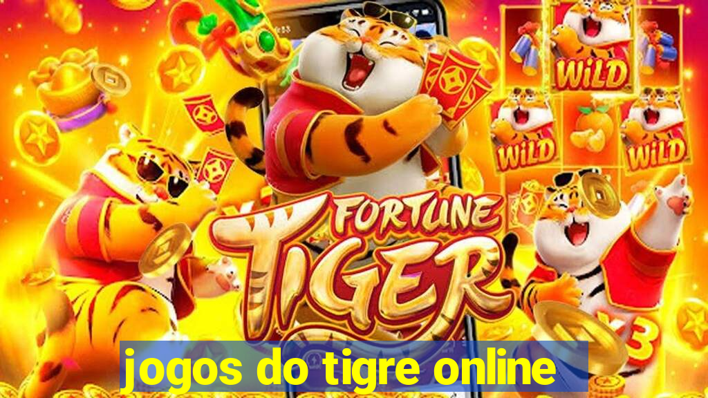 jogos do tigre online