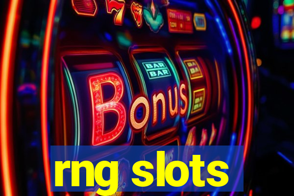 rng slots