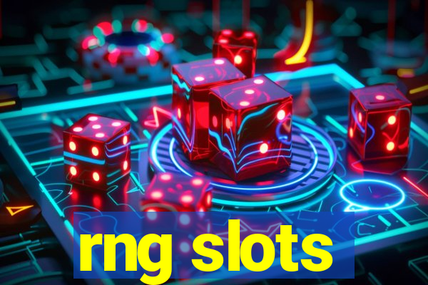 rng slots