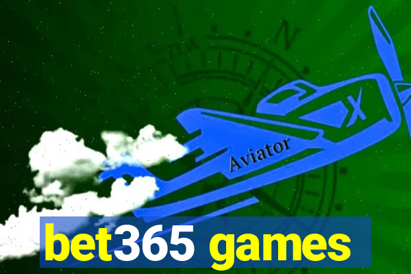 bet365 games