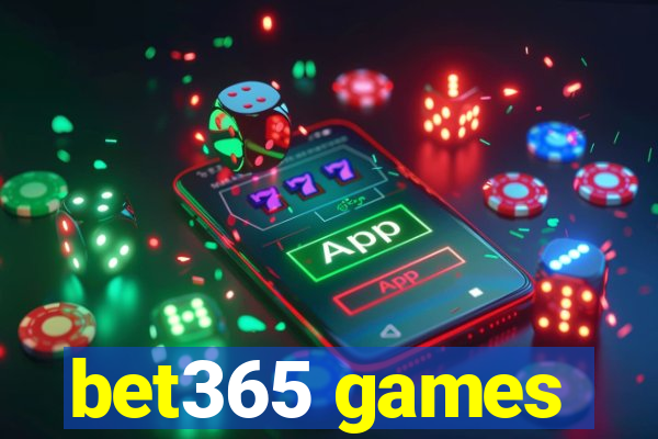 bet365 games