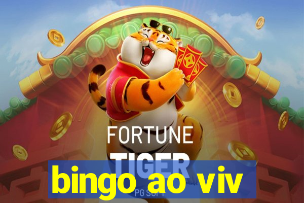 bingo ao viv