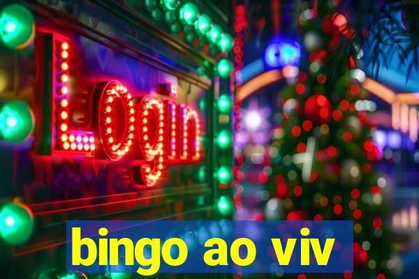 bingo ao viv