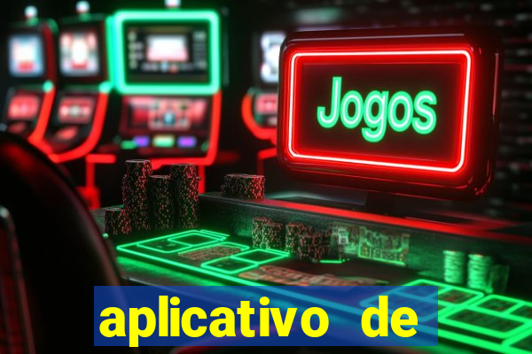 aplicativo de apostar jogo