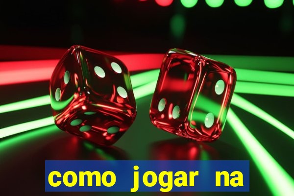 como jogar na roleta de cassino