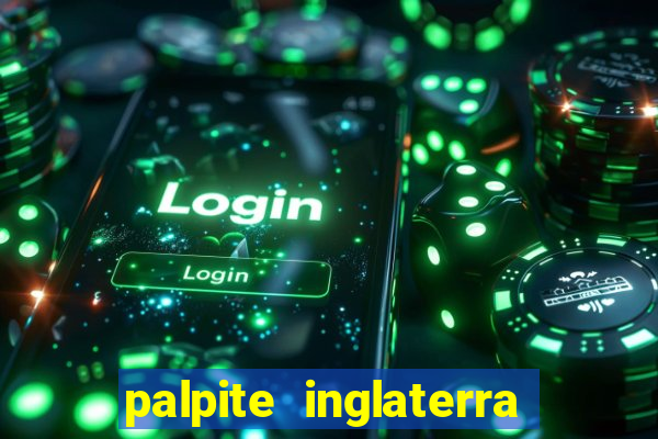 palpite inglaterra x itália