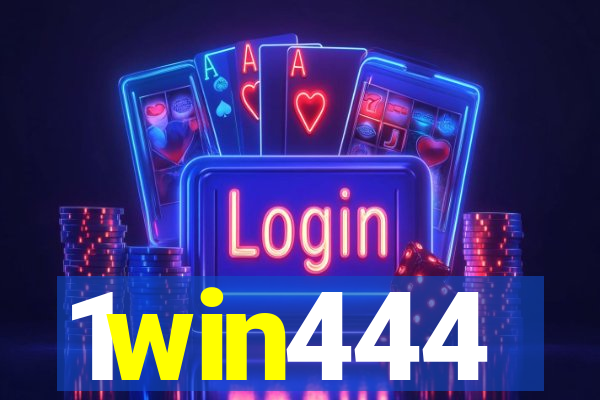 1win444