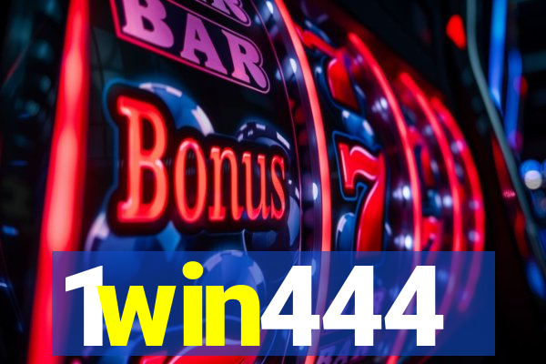 1win444