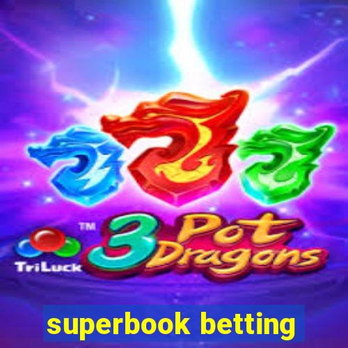 superbook betting