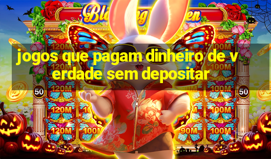 jogos que pagam dinheiro de verdade sem depositar