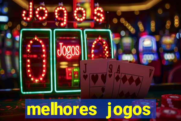 melhores jogos gratis para iphone